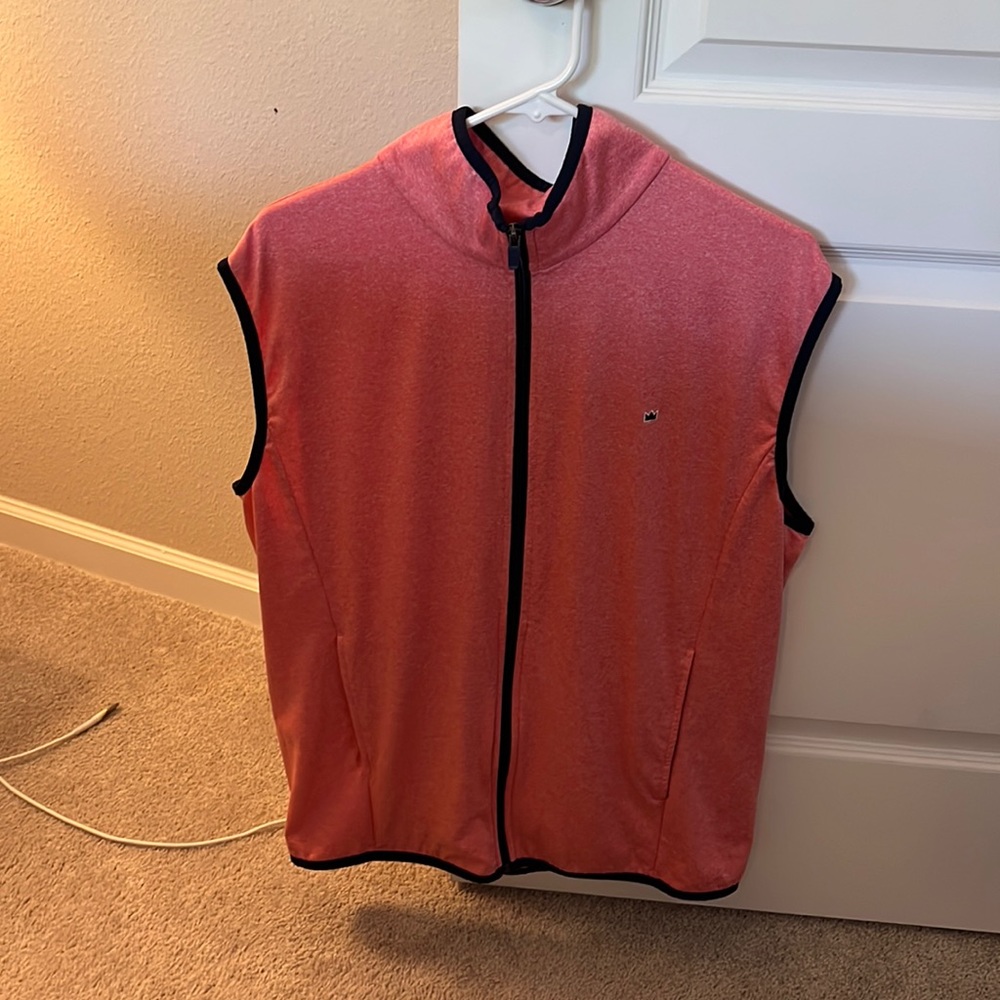 Like new crown and ivy vest